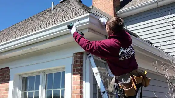 gutter services Swanton